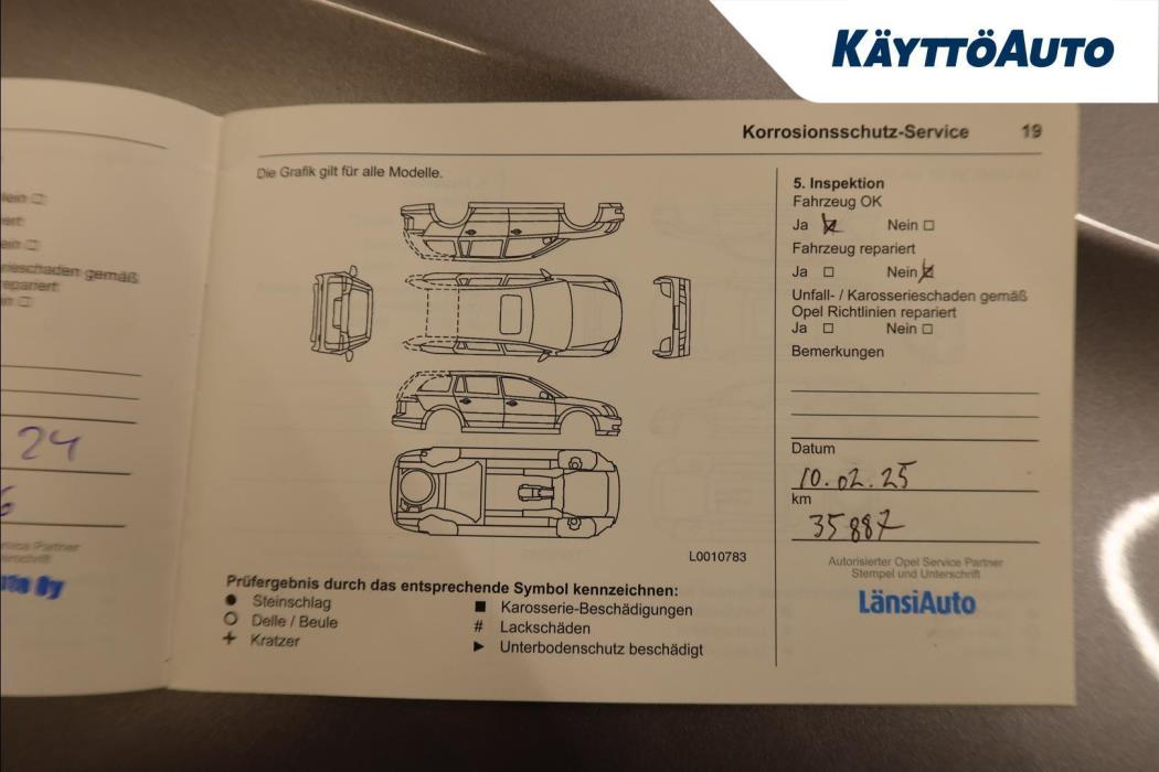 OPEL Grandland X 2020