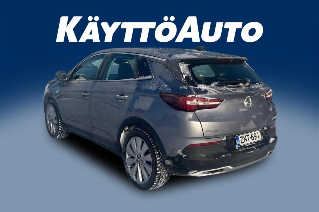 OPEL Grandland X 2020