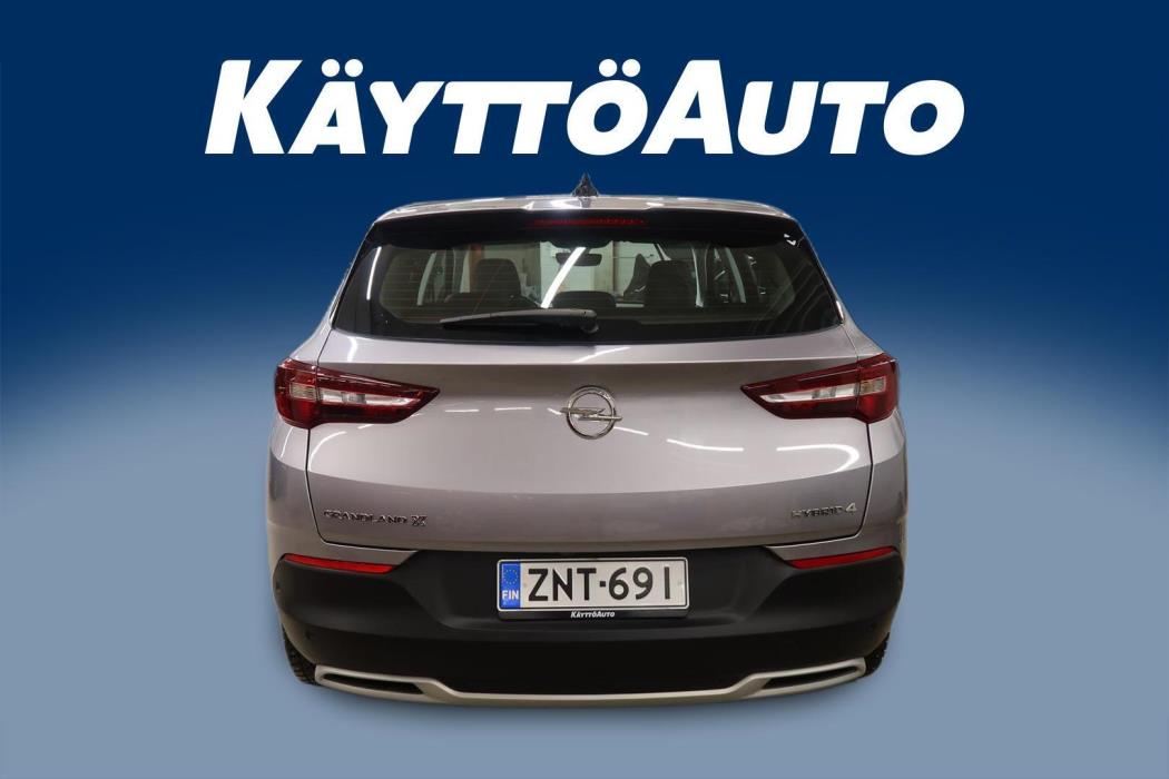 OPEL Grandland X 2020