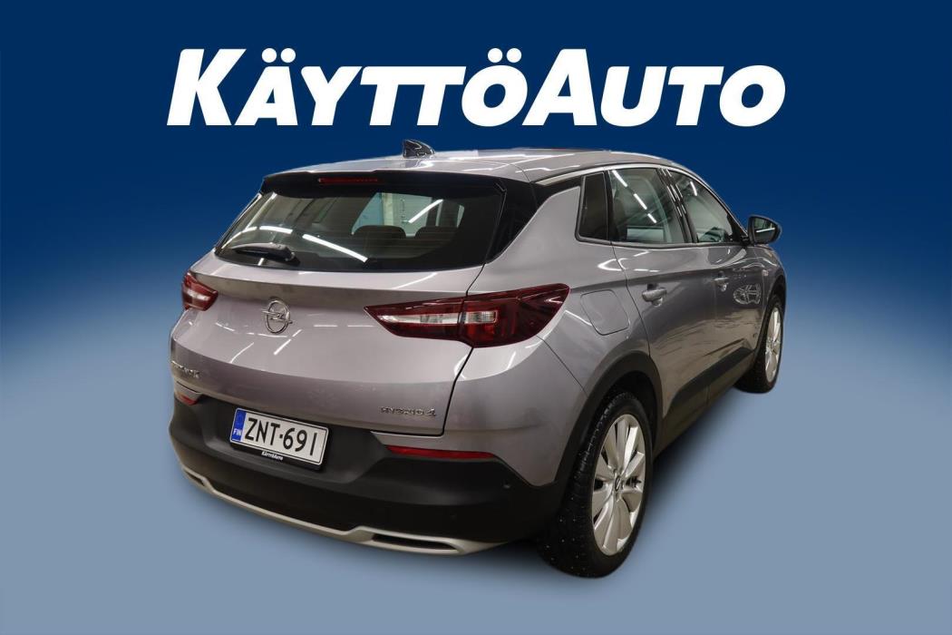 OPEL Grandland X 2020