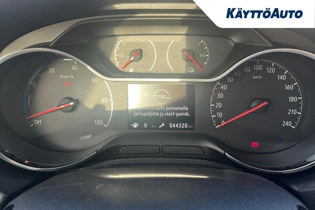 OPEL Grandland X 2020