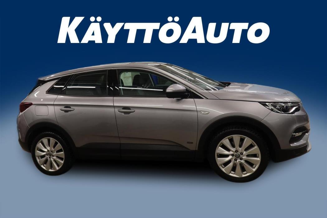 OPEL Grandland X 2020