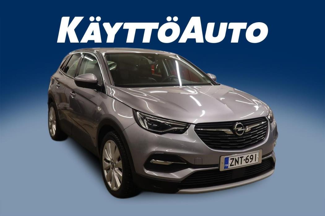 OPEL Grandland X 2020