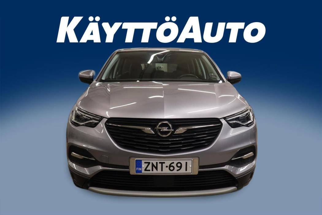 OPEL Grandland X 2020