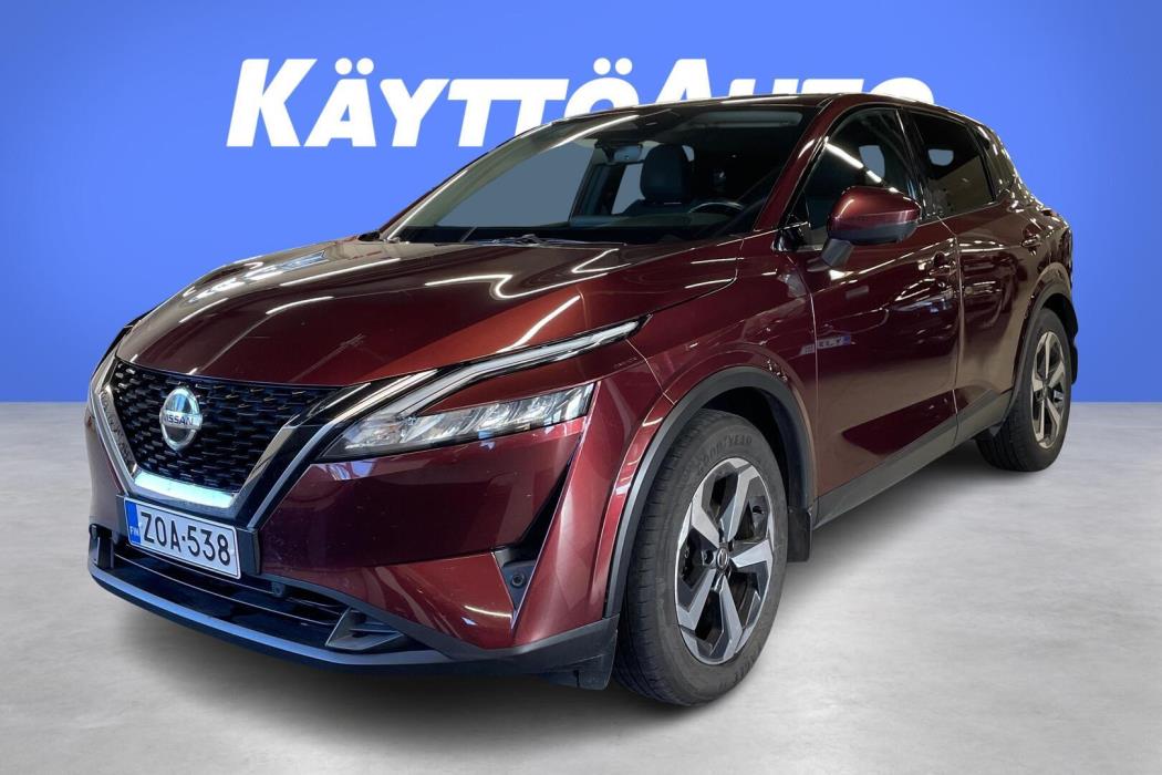 NISSAN Qashqai 2022