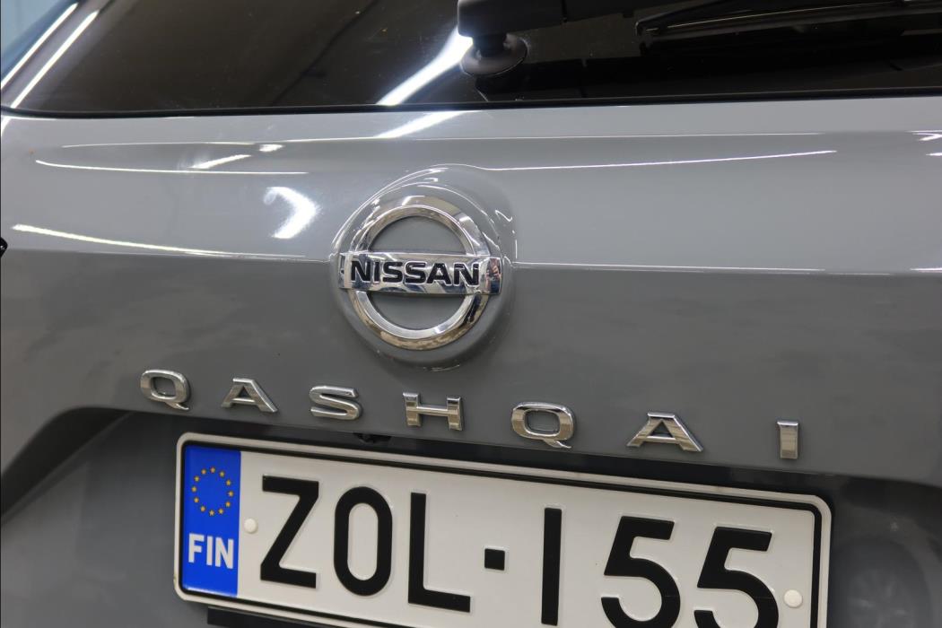 Nissan Qashqai 2023