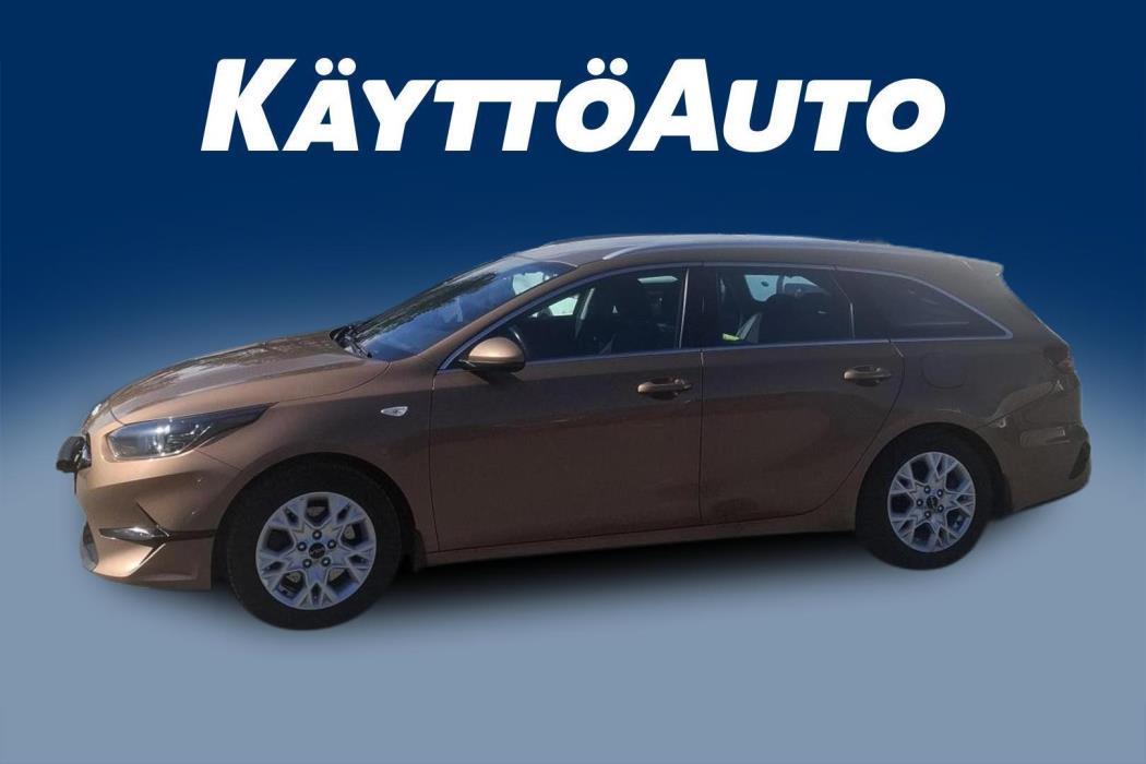KIA Ceed 2022