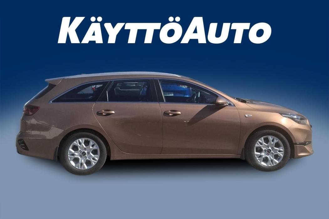 KIA Ceed 2022