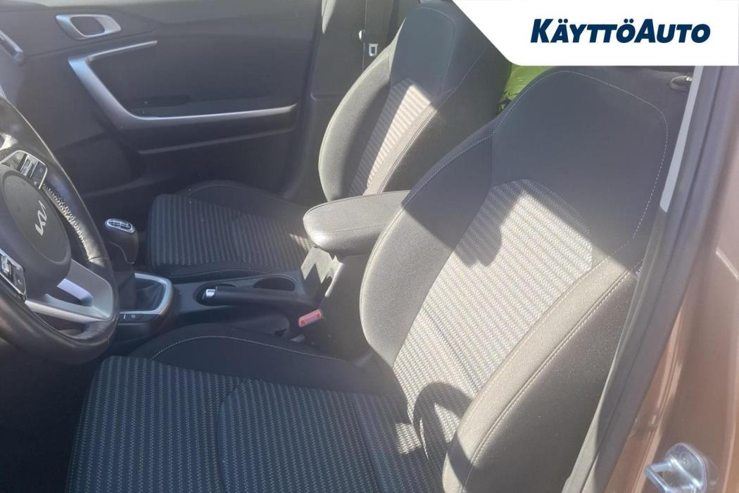 KIA Ceed 2022
