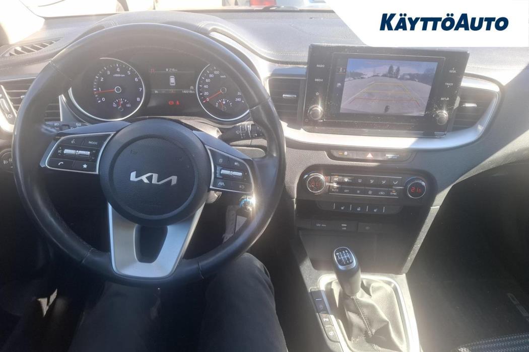 KIA Ceed 2022