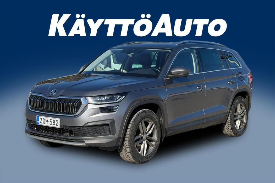 SKODA Kodiaq 2022