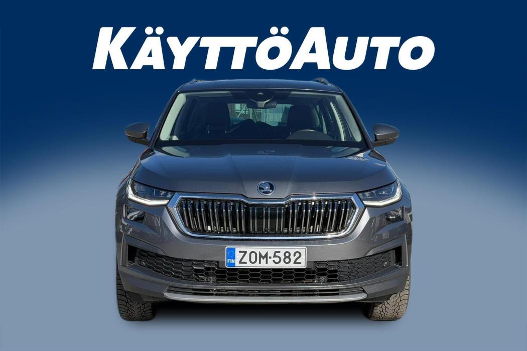 SKODA Kodiaq 2022