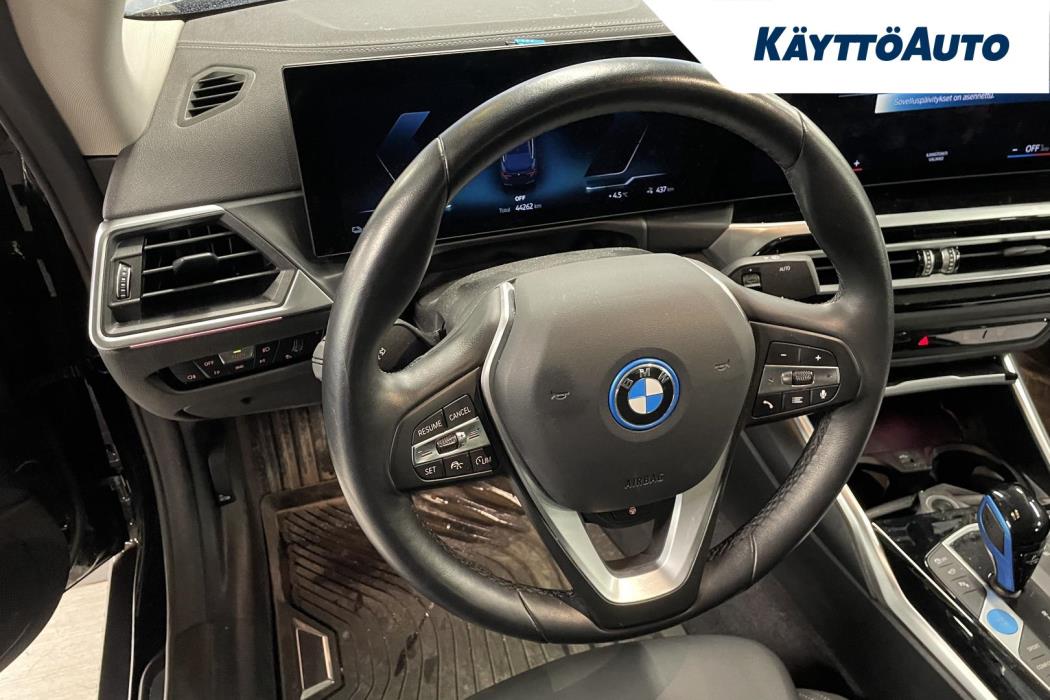 BMW i4 2022