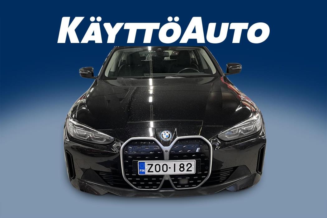 BMW i4 2022