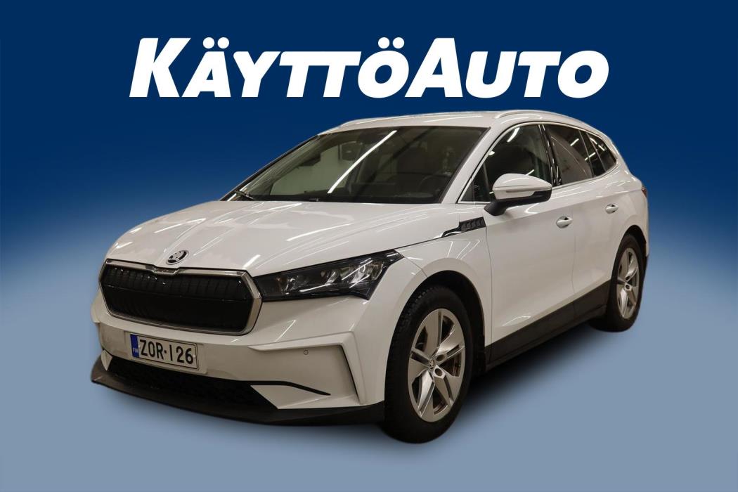 Skoda Enyaq 2022