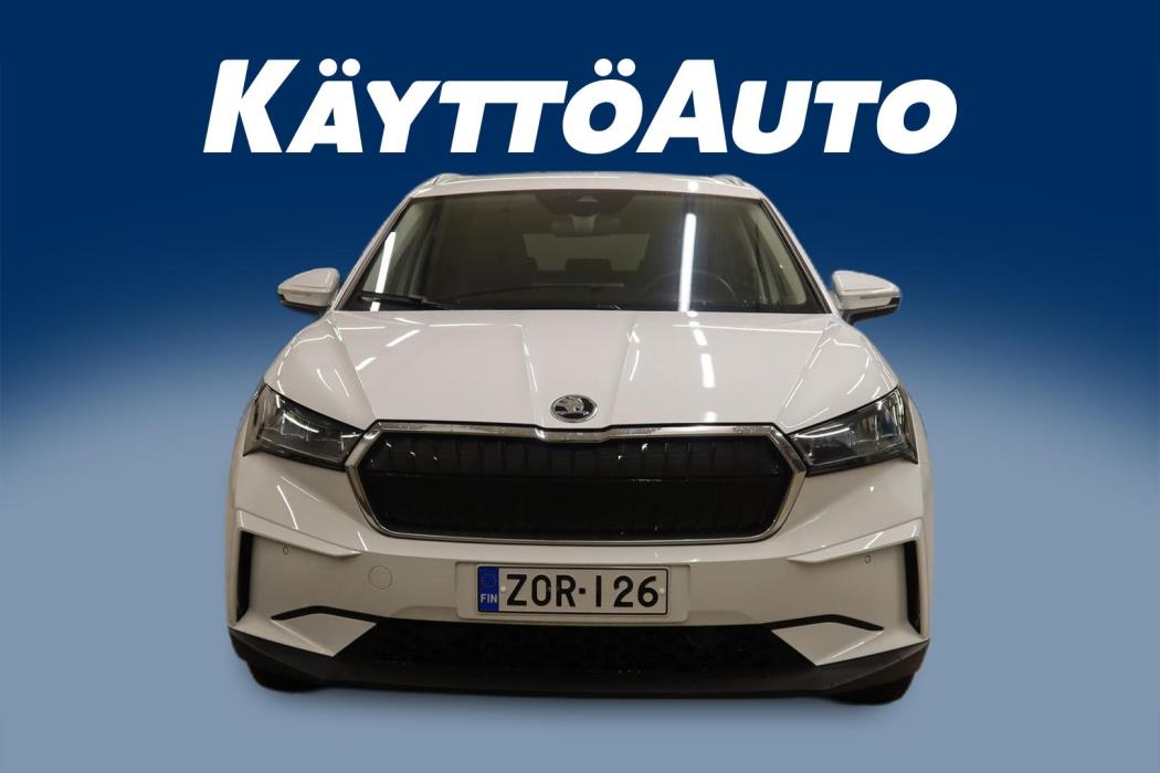 Skoda Enyaq 2022