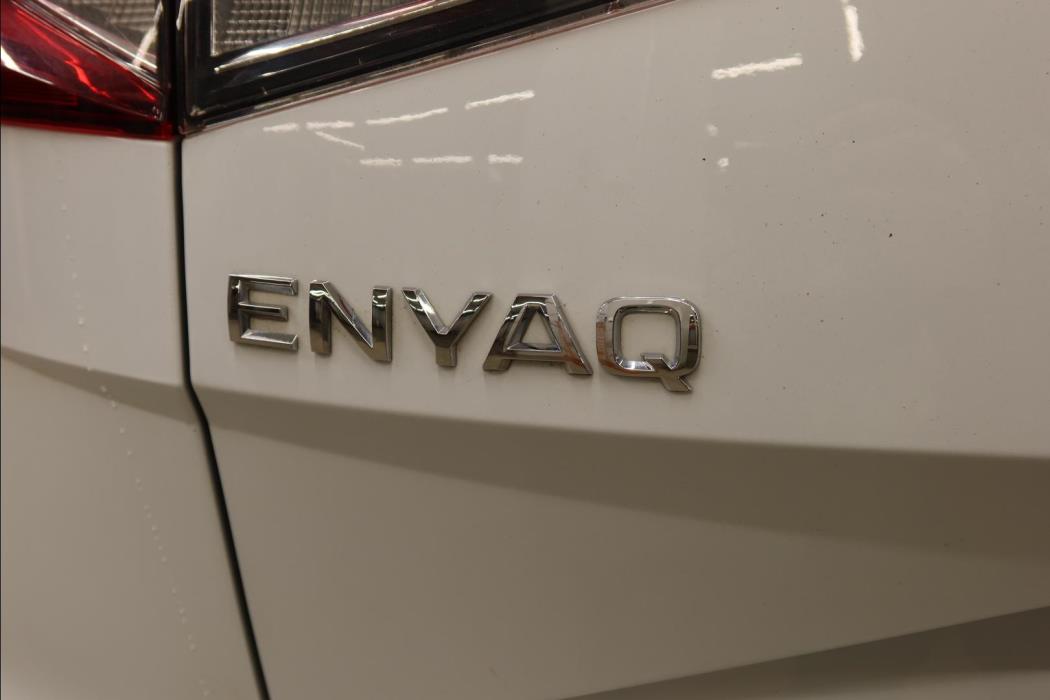 Skoda Enyaq 2022