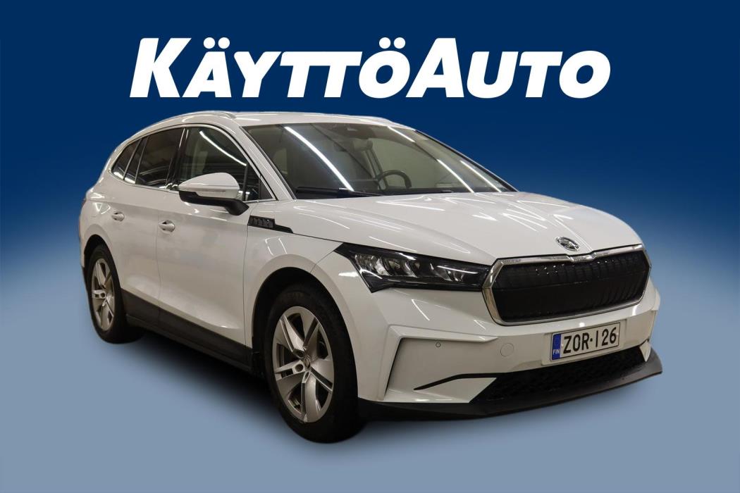 Skoda Enyaq 2022