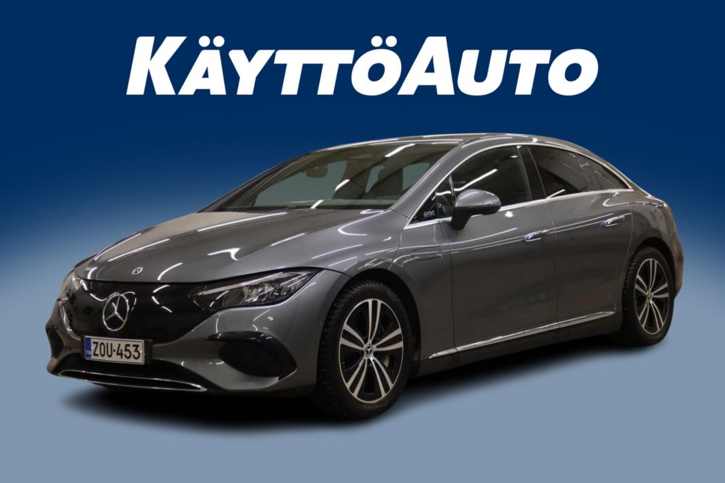 Mercedes-Benz EQE 2023