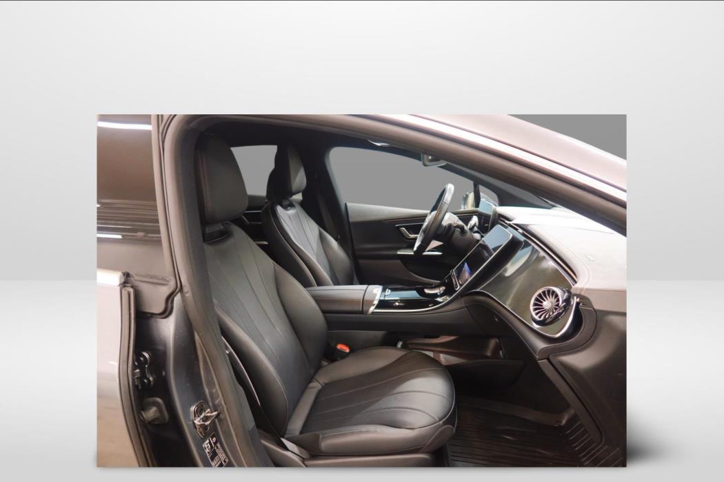 Mercedes-Benz EQE 2023