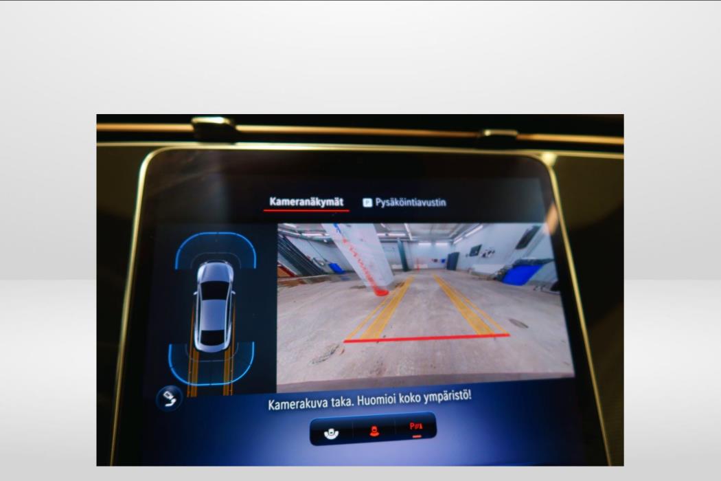 Mercedes-Benz EQE 2023