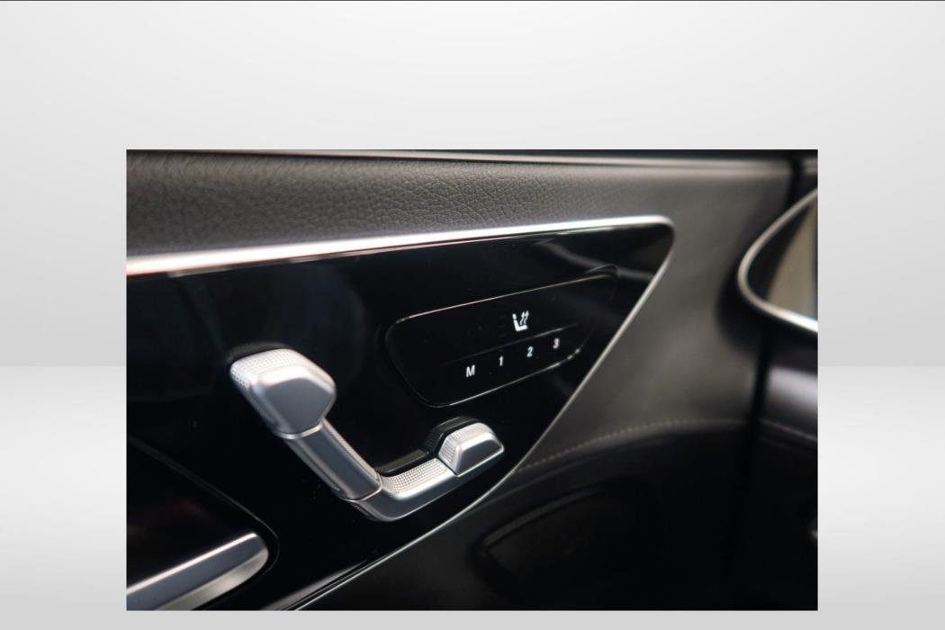 Mercedes-Benz EQE 2023