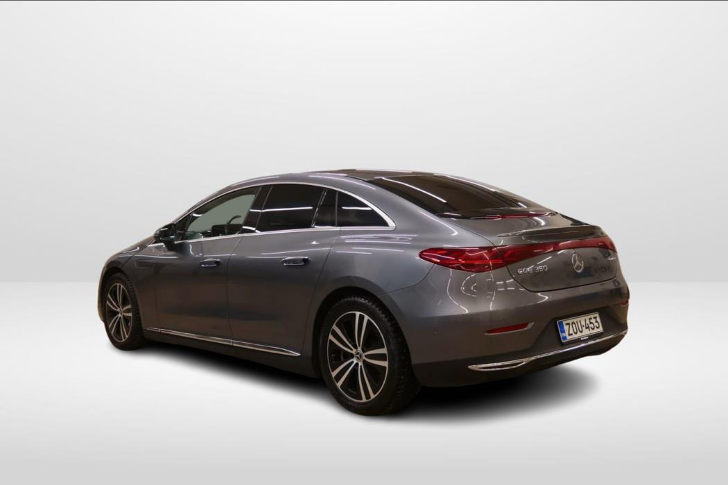 Mercedes-Benz EQE 2023