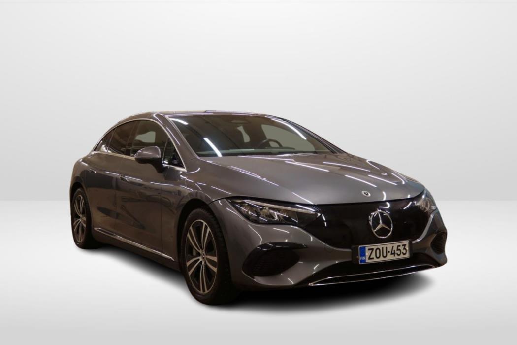 Mercedes-Benz EQE 2023