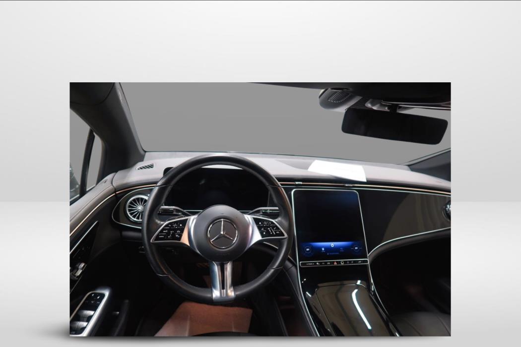 Mercedes-Benz EQE 2023