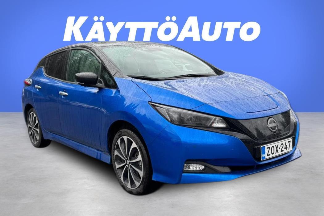 NISSAN Leaf 2023