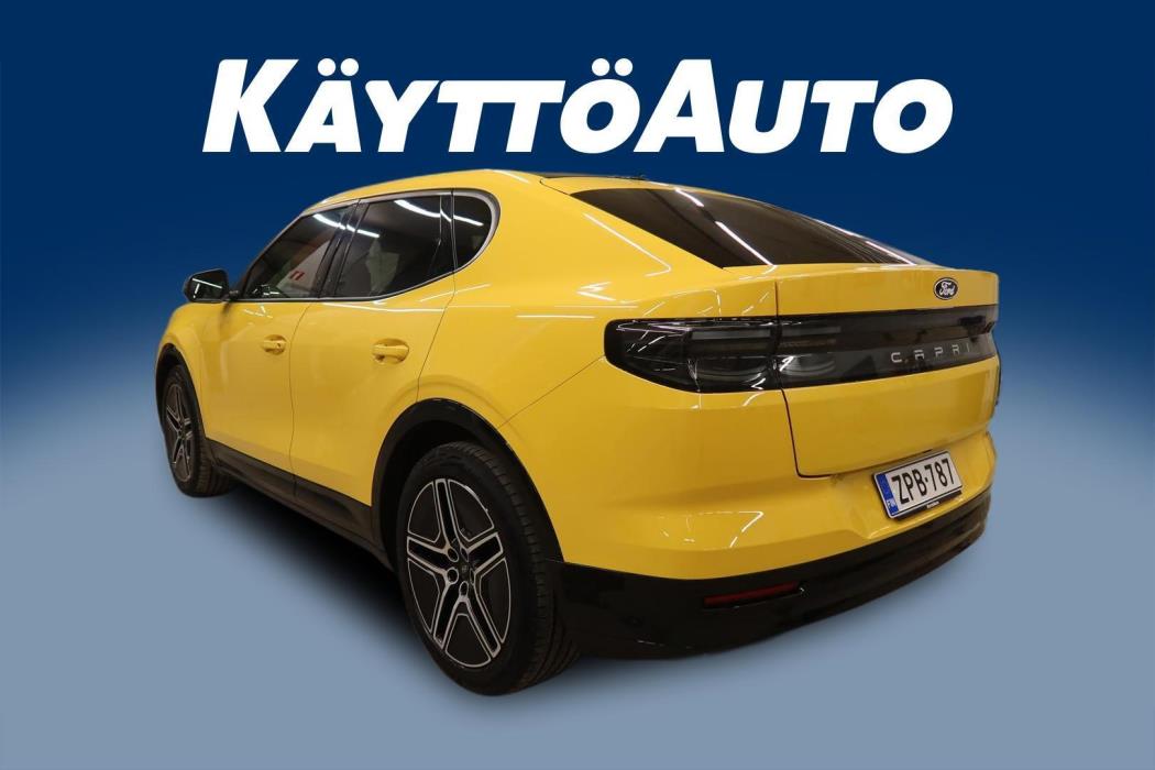 FORD Capri 2024