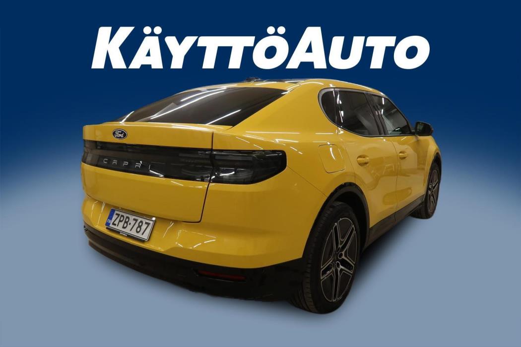 FORD Capri 2024