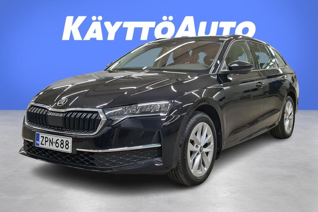 SKODA Octavia 2025