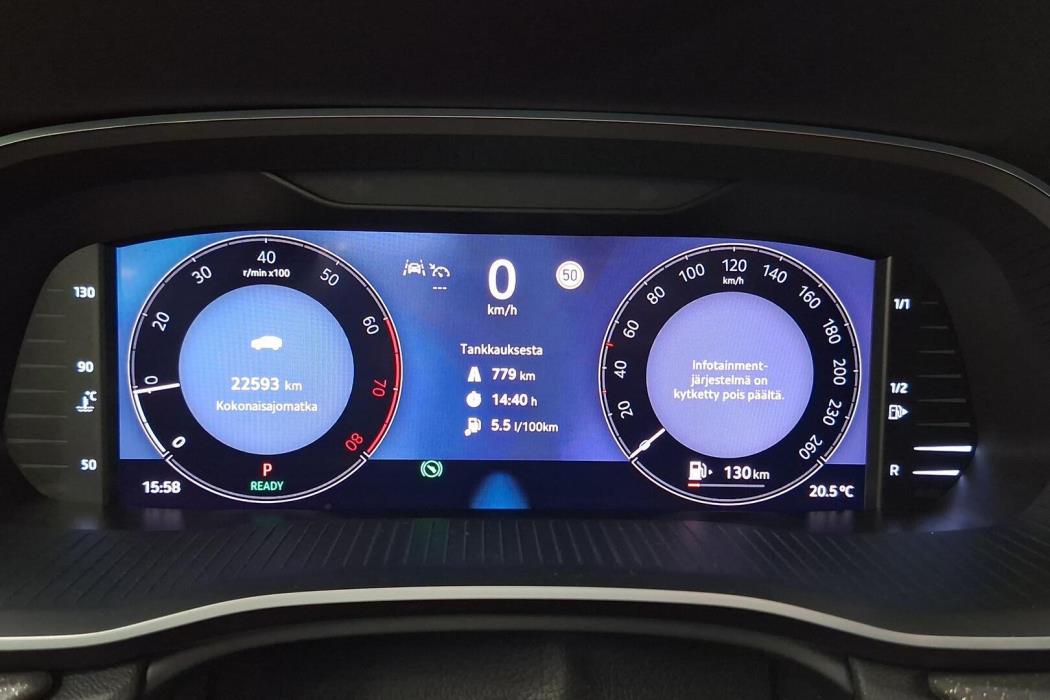 SKODA Octavia 2025