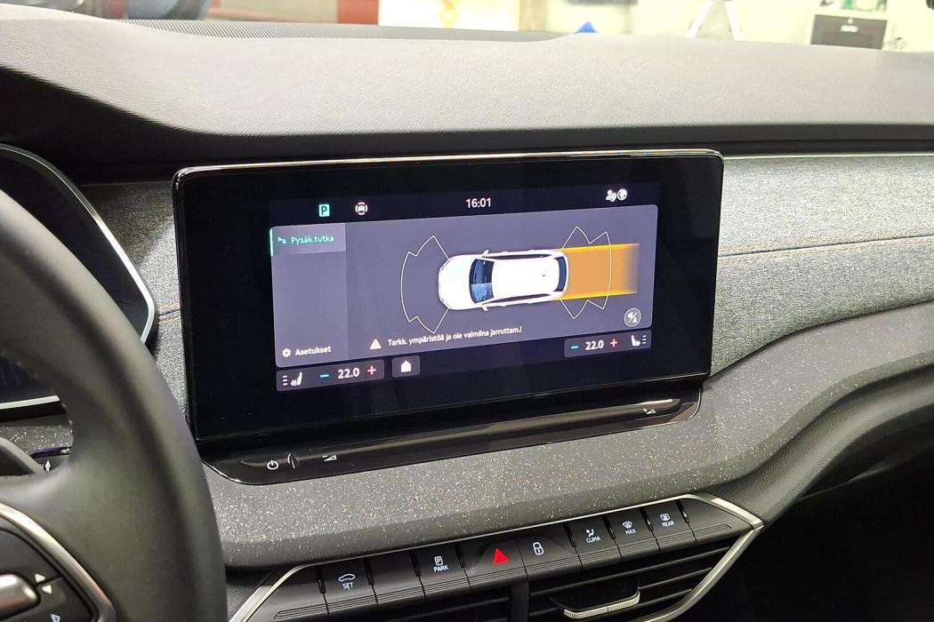 SKODA Octavia 2025