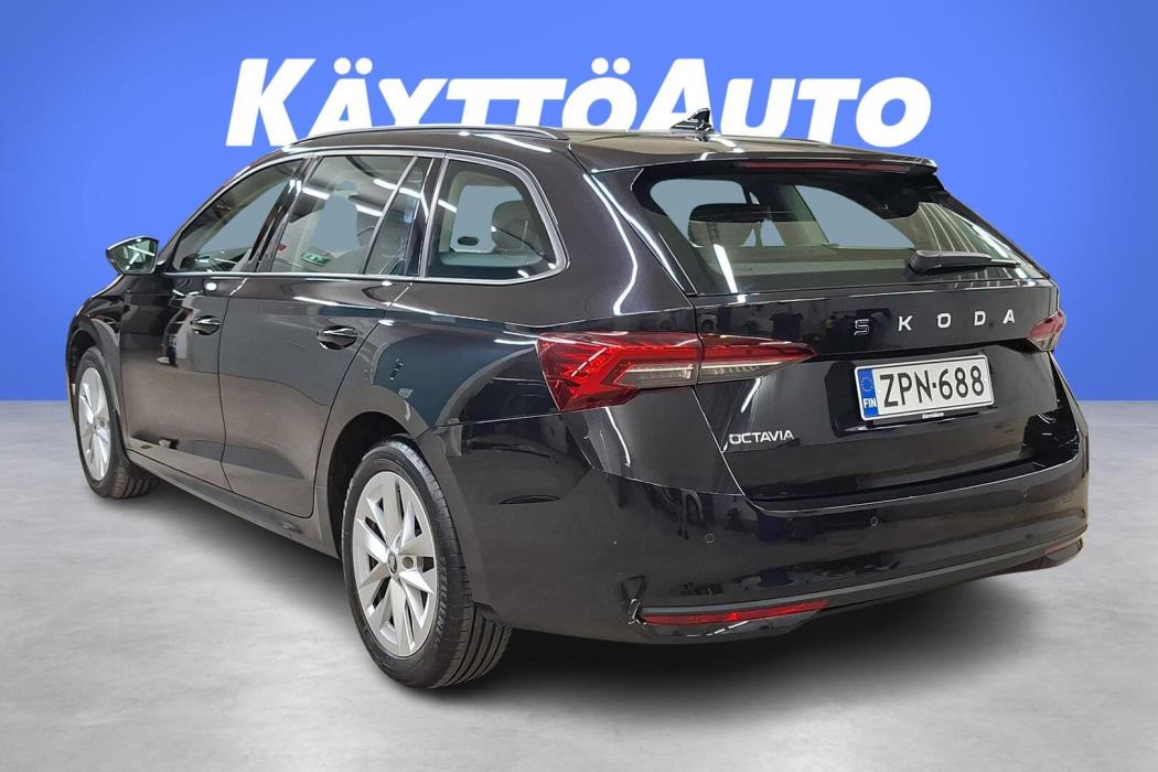 SKODA Octavia 2025