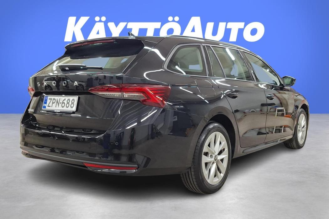 SKODA Octavia 2025