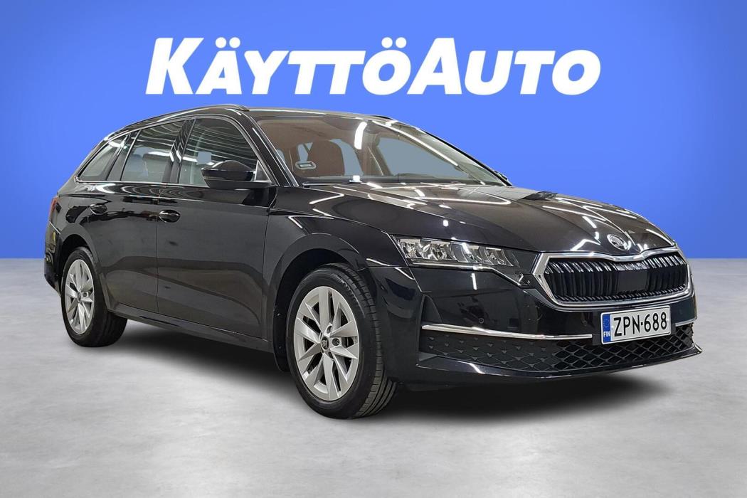 SKODA Octavia 2025