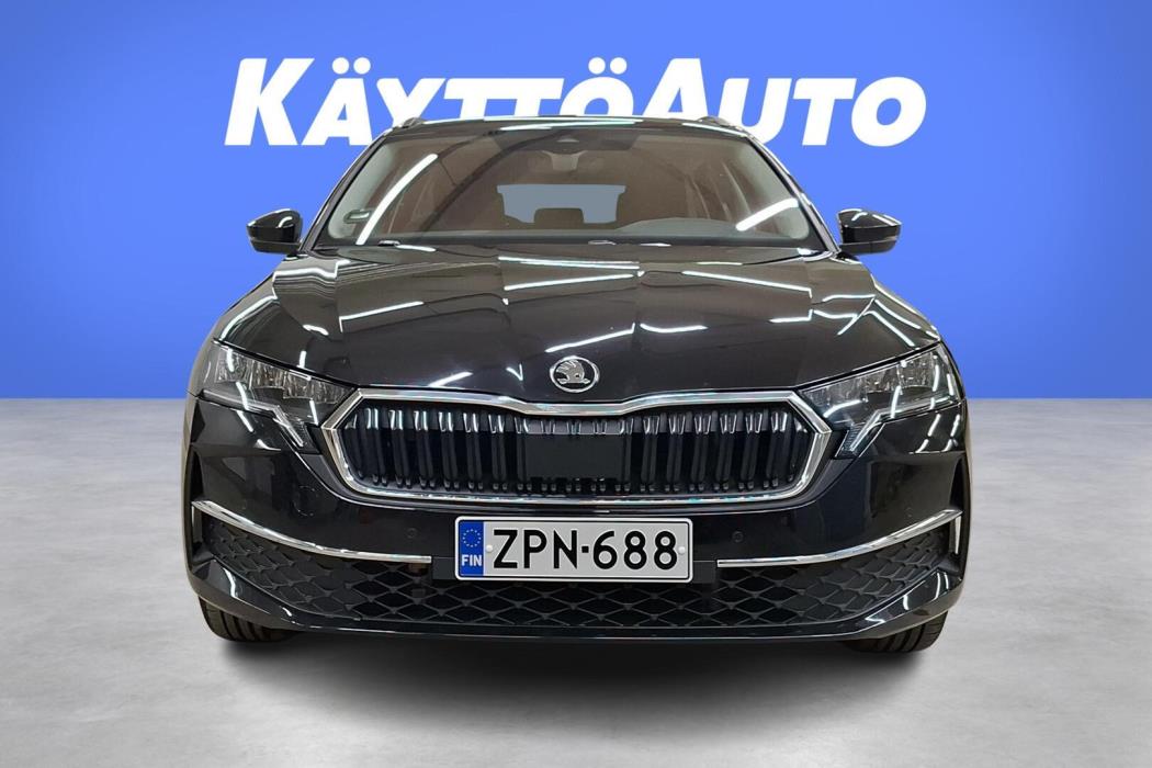 SKODA Octavia 2025