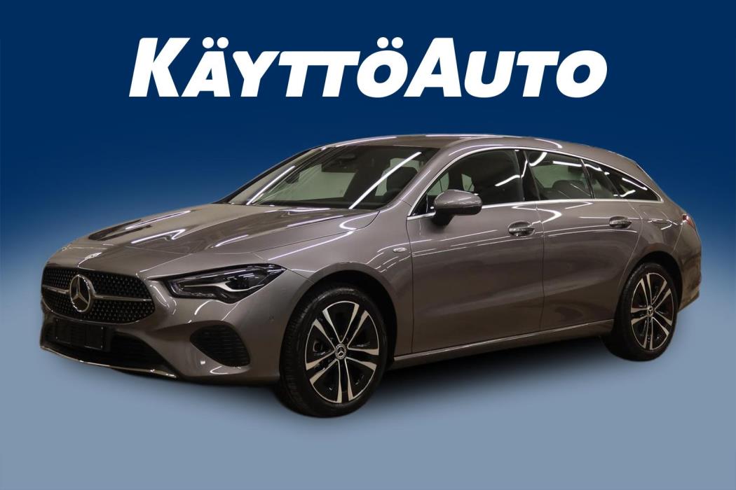 Mercedes-Benz CLA 2025