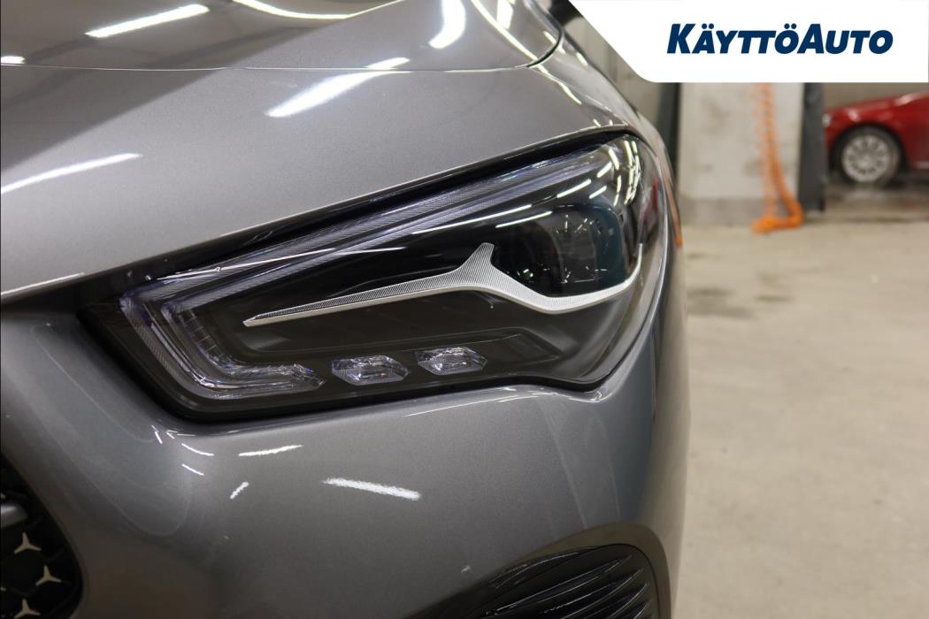 Mercedes-Benz CLA 2025