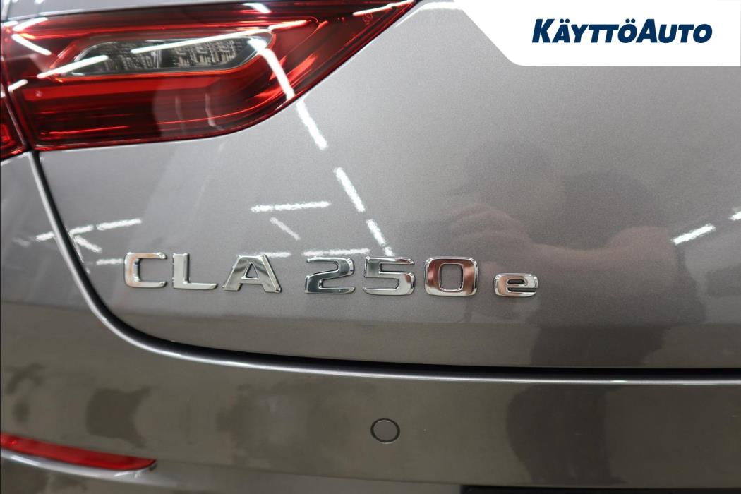 Mercedes-Benz CLA 2025