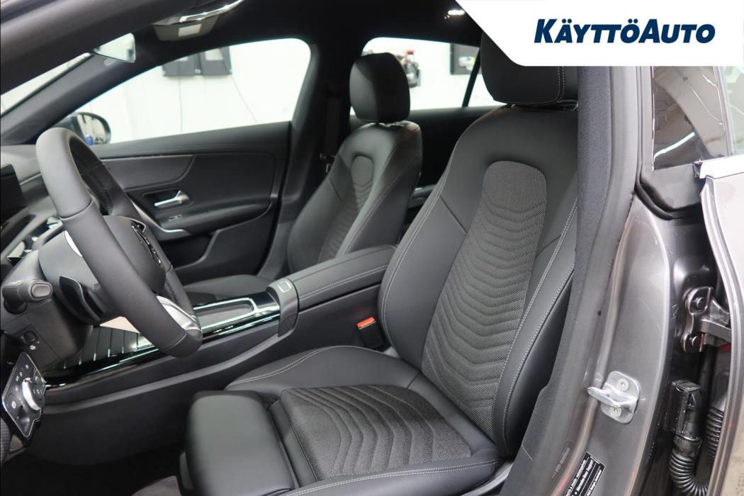 Mercedes-Benz CLA 2025