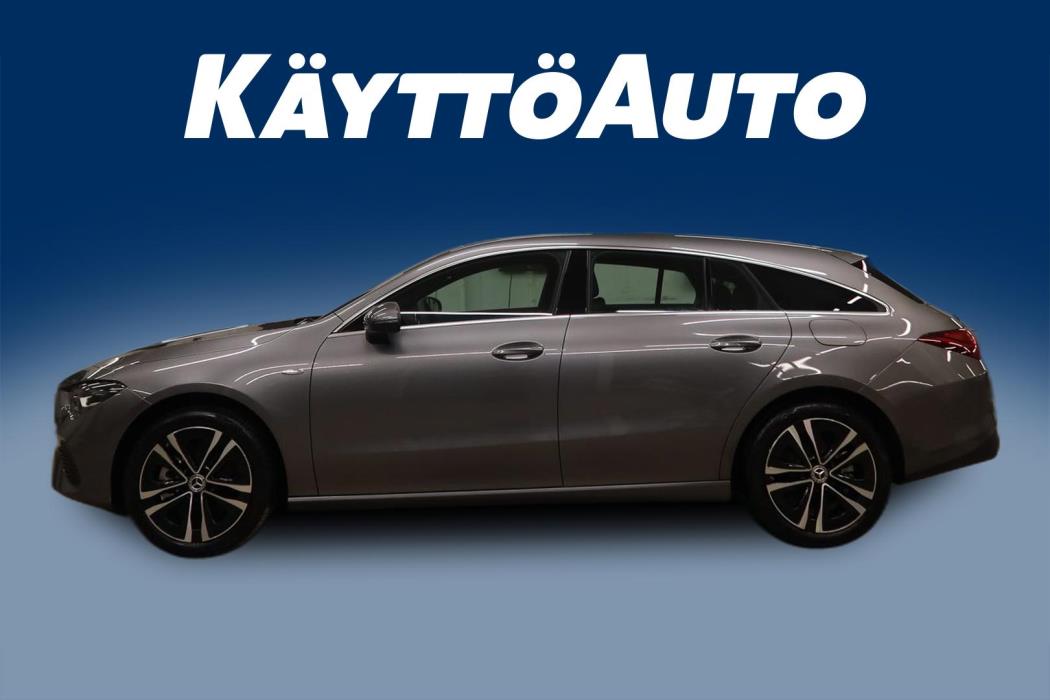 Mercedes-Benz CLA 2025