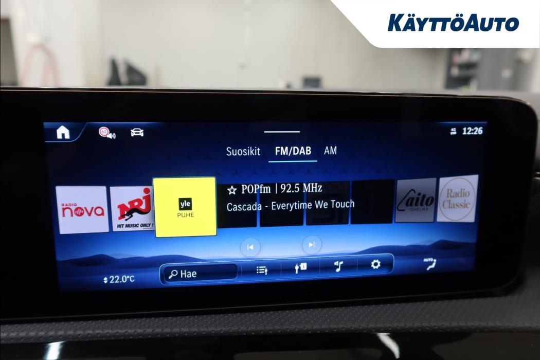 Mercedes-Benz CLA 2025