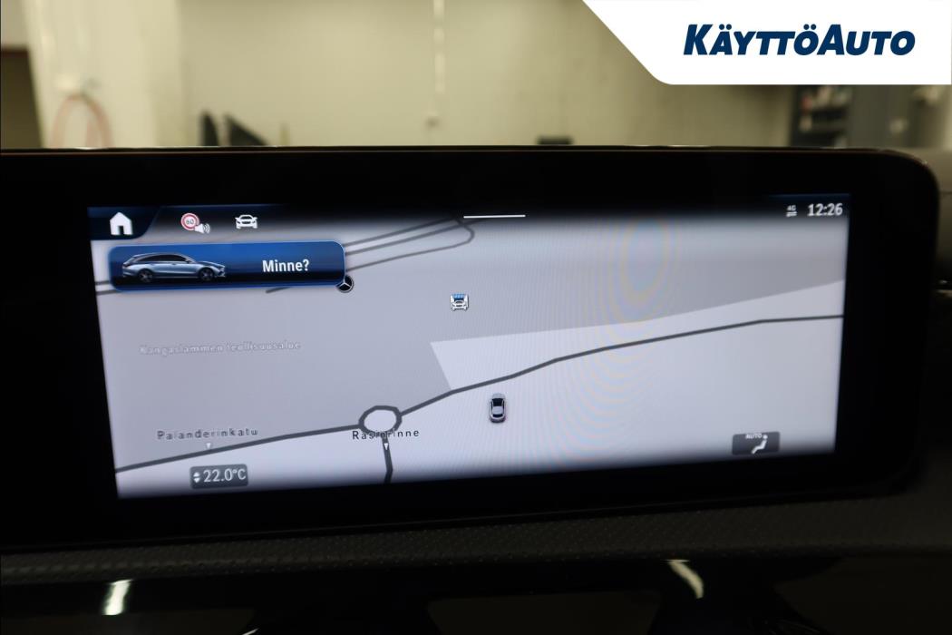 Mercedes-Benz CLA 2025