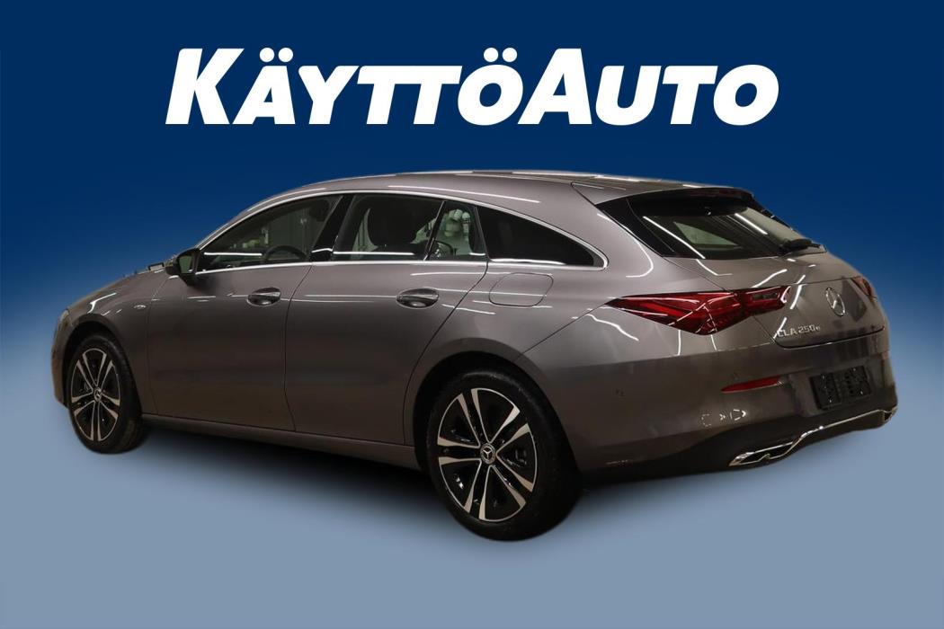 Mercedes-Benz CLA 2025