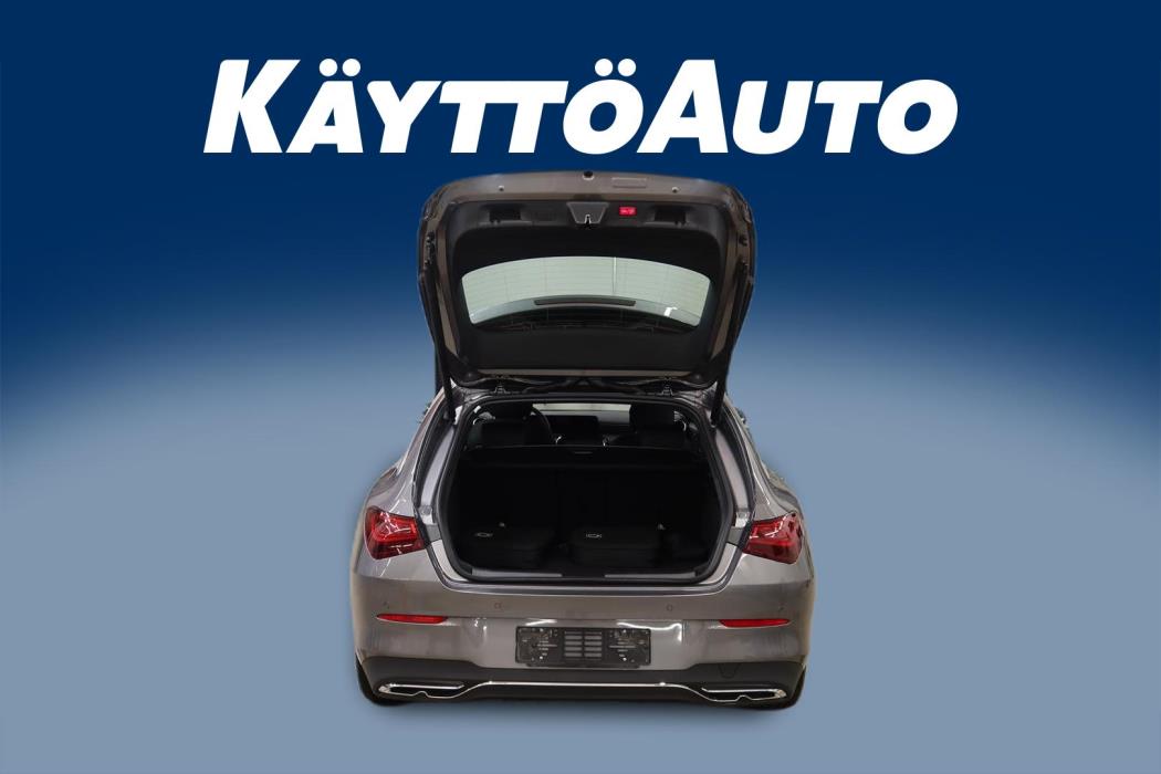 Mercedes-Benz CLA 2025