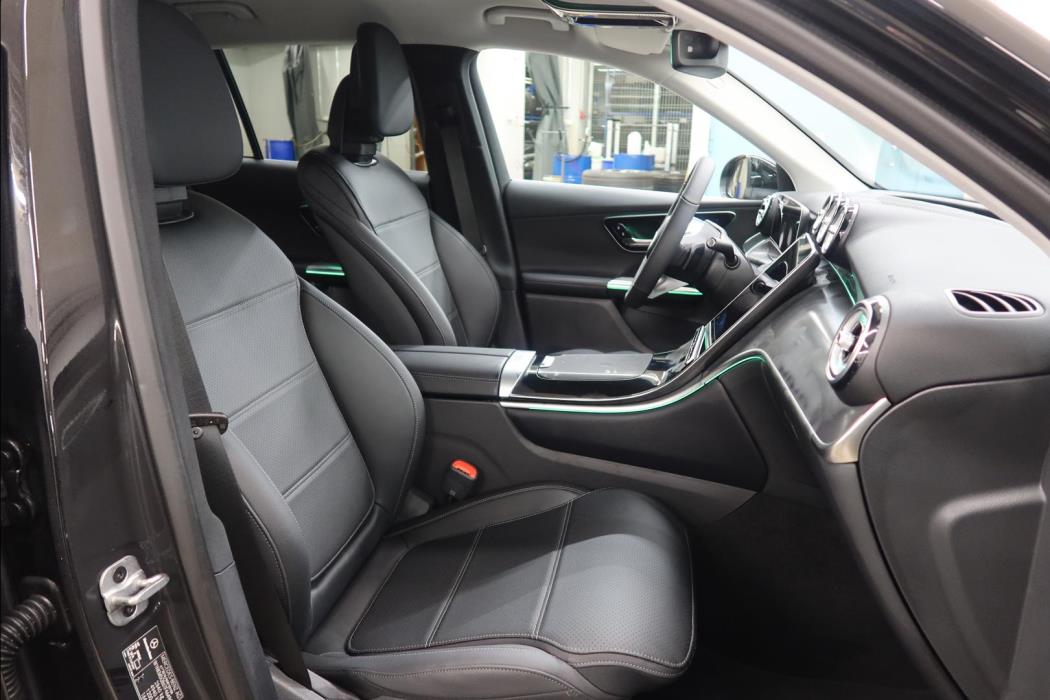 Mercedes-Benz GLC 2026