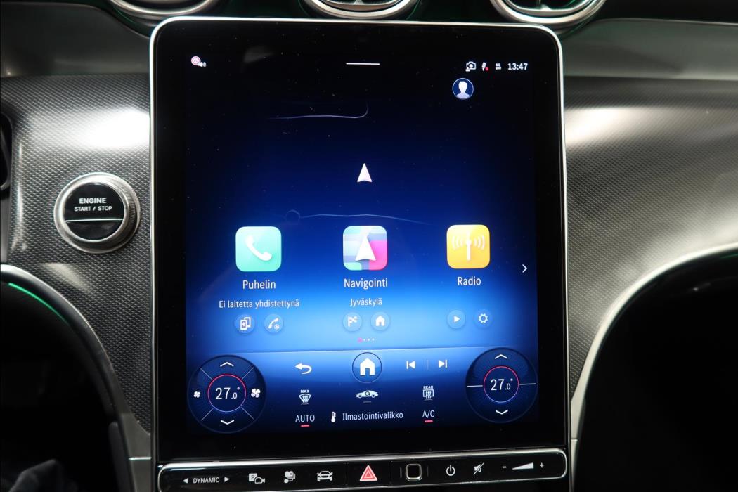 Mercedes-Benz GLC 2026